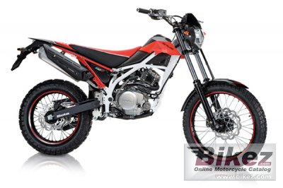 2010 Beta Urban 125 Special photo